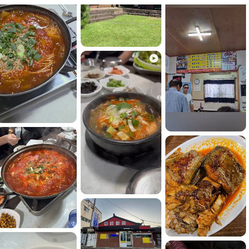 Mejor Hot Pot en Aewol - 태공식당