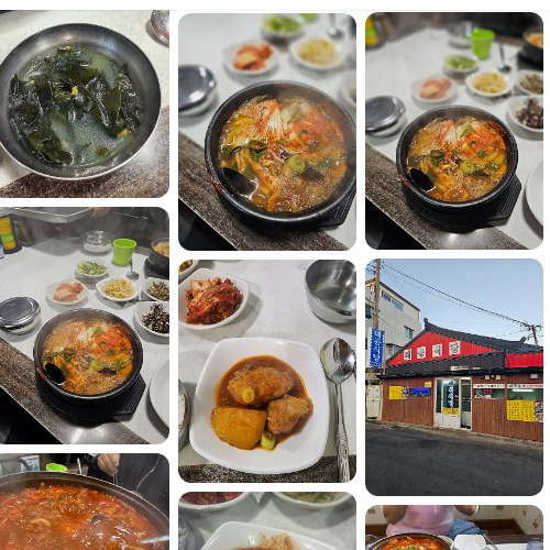 Mejor Hot Pot en Aewol - 태공식당