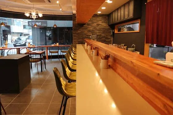 Best Sushi in Apgujeong - Mimi Myeonga (미미면가)