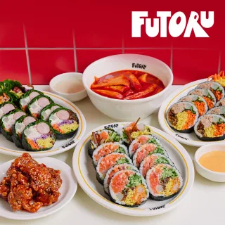 Best snack foods in Bundang - Hutoru (후토루)