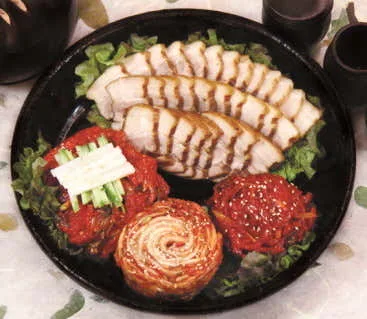 Hangari Bossam (항아리보쌈)