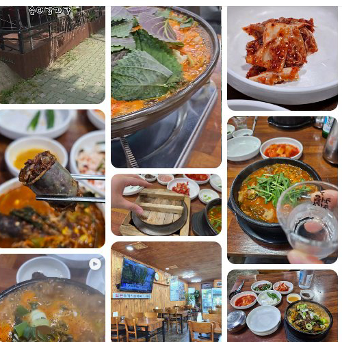 Byeongcheon Tosok Sundae Gamjatang Sangok 2nd Branch