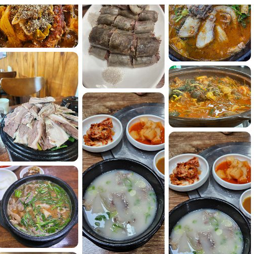Best Sundae stew in Bupyeong-gu - Byeongcheon Tosok Sundae Gamjatang Sangok 2nd Branch