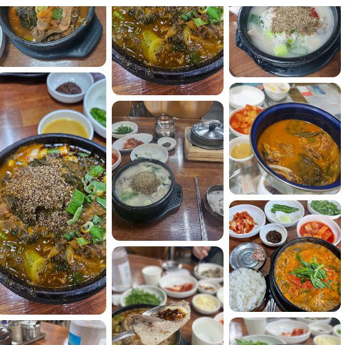 Best Sundae stew in Bupyeong-gu - Byeongcheon Tosok Sundae Gamjatang Sangok 2nd Branch
