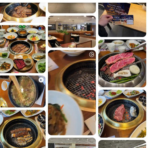 Best Grilled Meat in Bupyeong - Gadeopati Incheon Samsan Branch