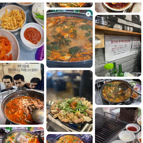 Best Grilled Pork Belly in Bupyeong - Bultaneun Jumeokdajim