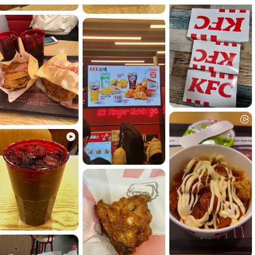 Mejor fried chicken en Bupyeong - KFC 부평역점