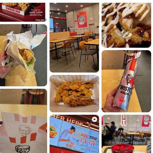 Mejor fried chicken en Bupyeong - KFC 부평역점