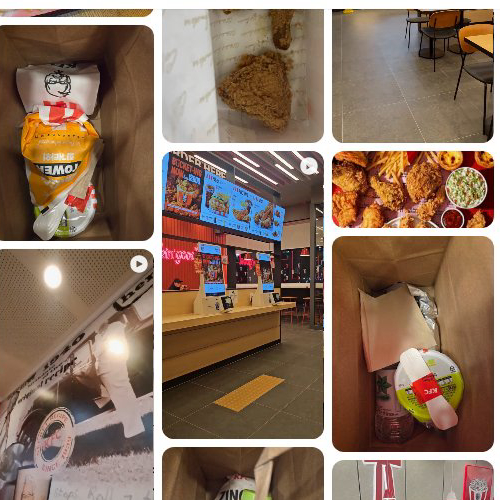 Mejor fried chicken en Bupyeong - KFC 부평역점