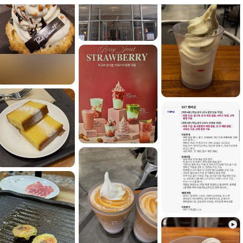 Best cafe in Centum City - Paul Bassett Shinsegae Centum City Mall