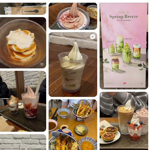 Best cafe in Centum City - Paul Bassett Shinsegae Centum City Mall