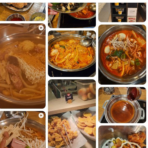Best Spicy Rice Cake in Centum - Dukki Centum Homeplus Store
