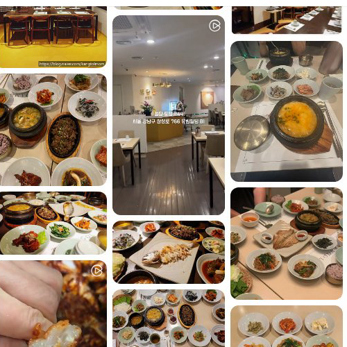 Mejor Bo ssam en Cheongdam - 토담골49 청담점