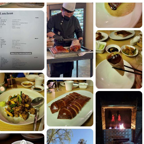 Mejor Seafood en Cheongdam - The Round