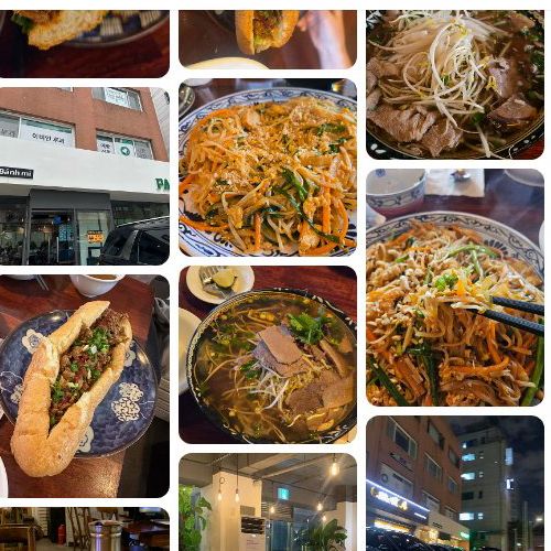 Mejor Vietnamese-style fried chicken en Cheongdam - 파파호 청담점
