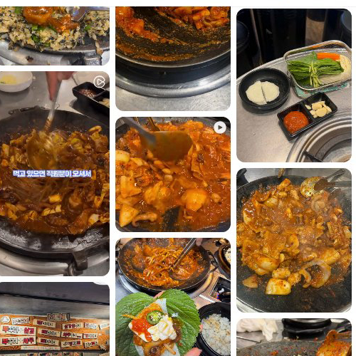 Best Thick Sliced Pork in Chungjang-ro - Jjukshim Gusicheongjeom
