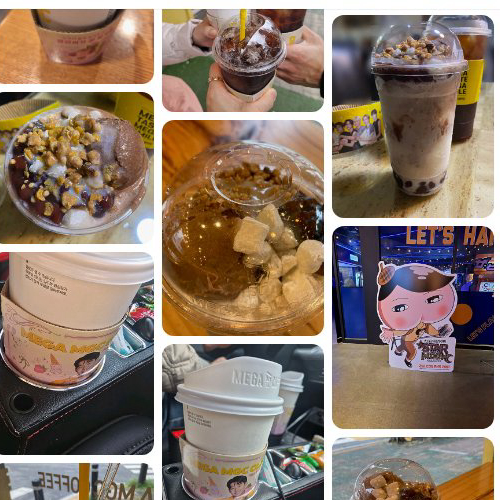 Best coffee shop in Chungjang-ro - Mega MGC Coffee Gwangju Chungjang Central