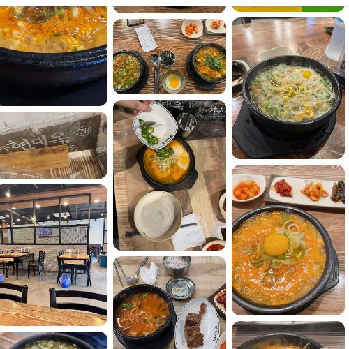 Best Korean Rice Porridge in Chungjangno Road - Hyeondaeok Gwangju Chungjangno Branch