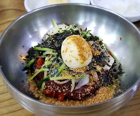 Jumunjin Makguksu (주문진 막국수)
