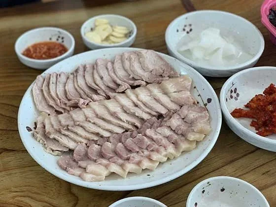 Best Korean Noodle Soup in Dongnae - Jumunjin Makguksu (주문진 막국수)