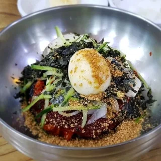 Best Korean Noodle Soup in Dongnae - Jumunjin Makguksu (주문진 막국수)