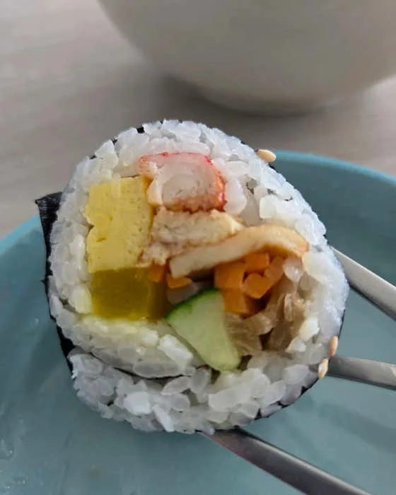 Singane Hoddeok Gimbap Tteokbokki (신가네 호떡 김밥 떡볶이)