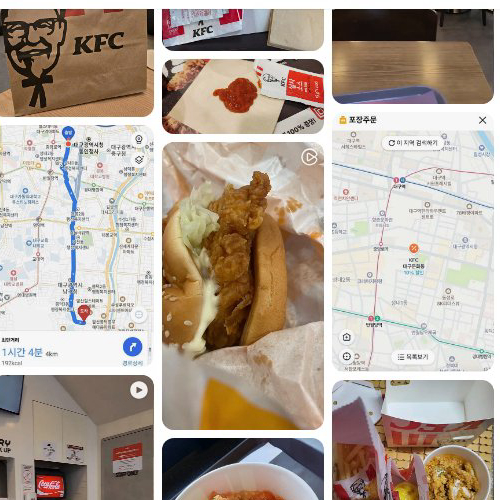 Mejor Fried Chicken en Dongseongno - KFC 대구문화동점