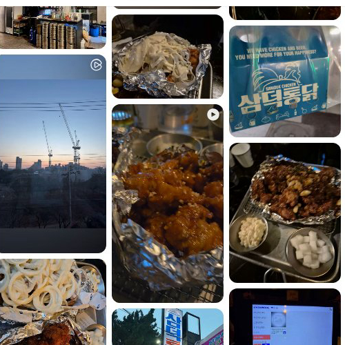 Mejor Fried Chicken en Dongseongno - 삼덕통닭 동성로점