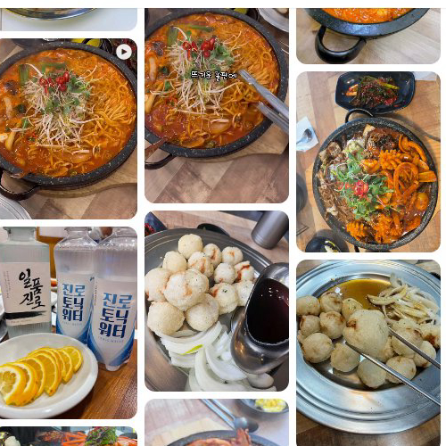 Best black bean noodles in Dongseongno - Jjajangnara Dolpan Gongju Dongseongno