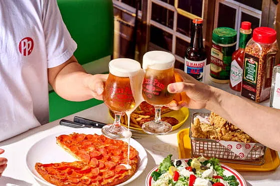 Pizza Farm Beer (피자팜비어)