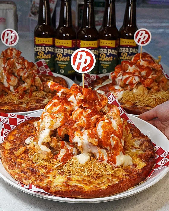 Mejor Chicken en Dongseongro - 피자팜비어 교동점