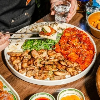 Mejor Makchang en Dongtan - 우후죽순 동탄북광장점