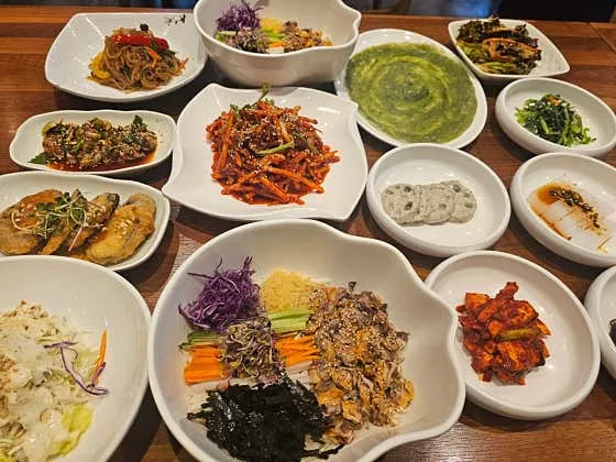 Best seafood in Dongtan - Namdo Yeon (남도연)