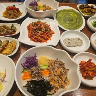 Best seafood in Dongtan - Namdo Yeon (남도연)