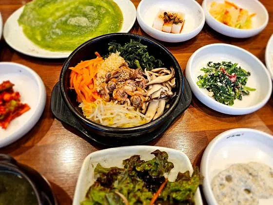Best seafood in Dongtan - Namdo Yeon (남도연)