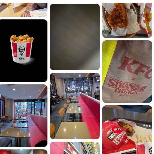 Best Fried Chicken in Dongtan - KFC Dongtan Branch (KFC 동탄점)