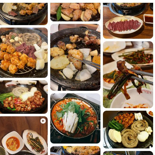 Mejor Beef Intestines en Dunsan - 윤가황소곱창 둔산동본점