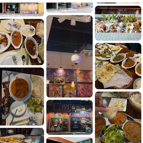 Mejor Chicken en Dunsan - INDY