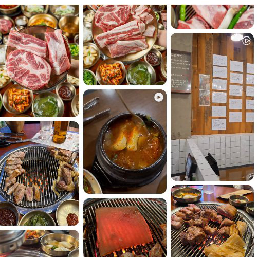 Mejor Pork Belly en Dunsan - 고깃리88번지 대전둔산점