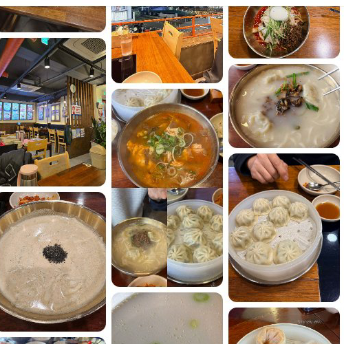 Best Boiled Pork Belly in Euljiro - Gangnam Gyosa Dongdaemun Branch