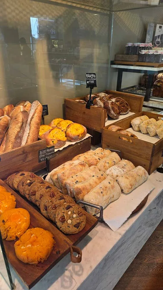 Mejor café en Gangdong - 브랜뉴하이몬드