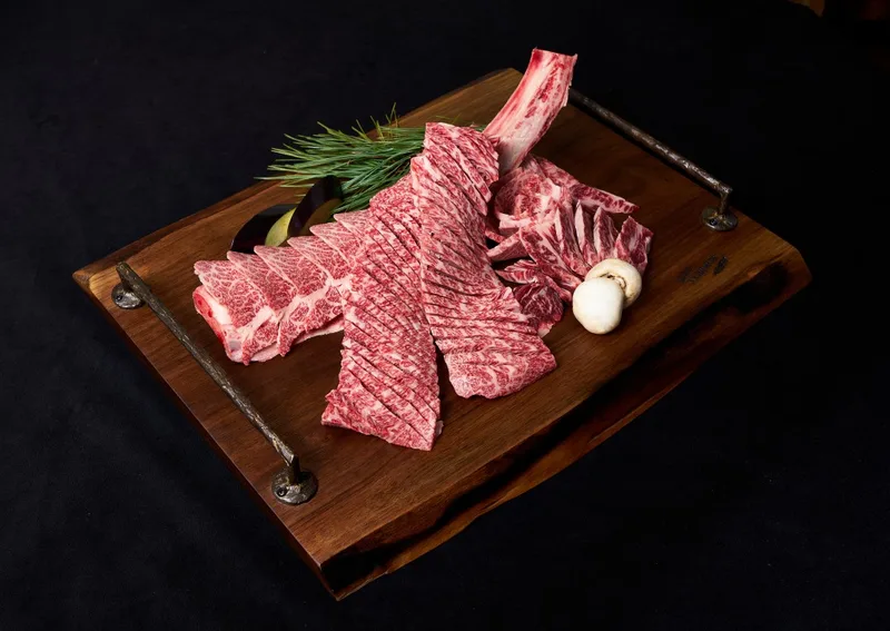 Byeokje Galbi (벽제갈비 더청담)