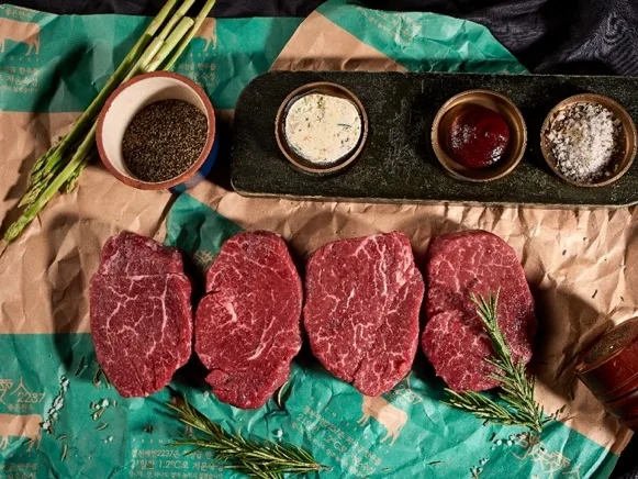 Best Korean BBQ in Gangnam - Gyeongcheon Aein 2237 (경천애인2237)