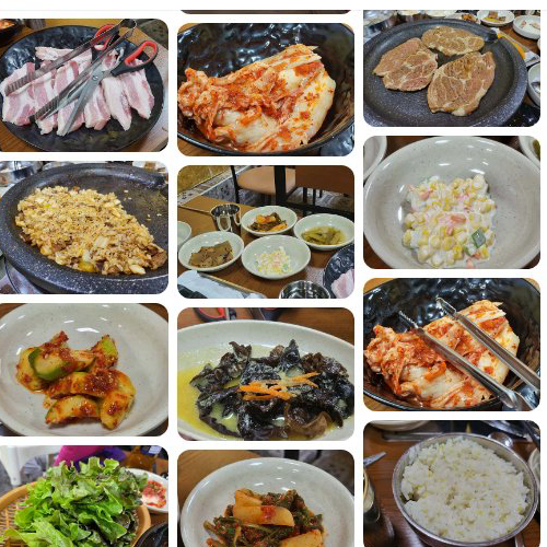 Best Korean Stew in Gangneung City Center - Jeonghwa Sikdang