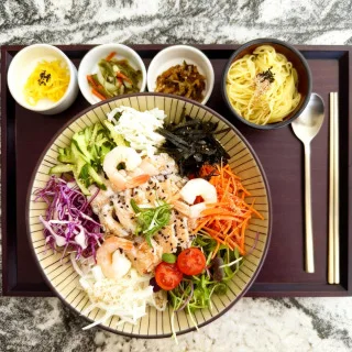 Best Bossam in Gijang - Matie Olrik (마티에 올릭)