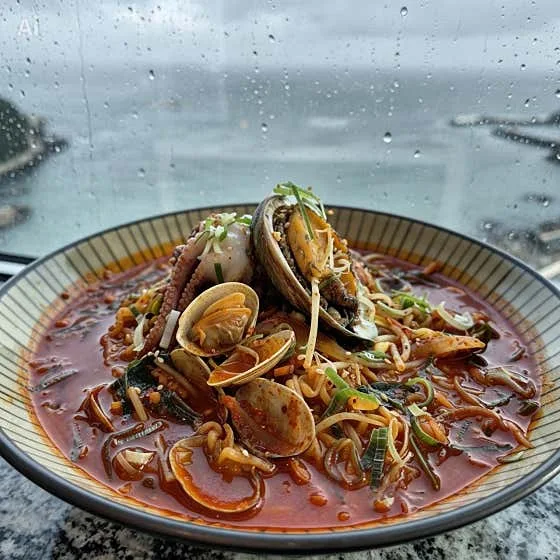 Best Bossam in Gijang - Matie Olrik (마티에 올릭)