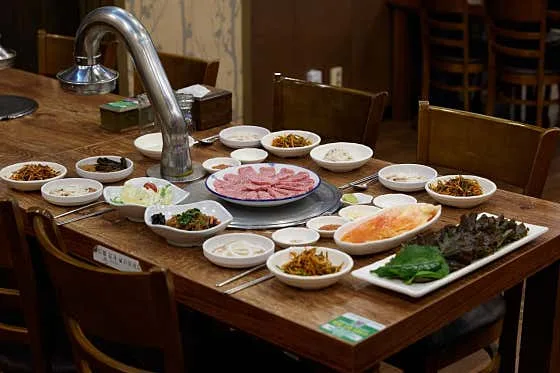 Best Bossam in Gijang - Dongyang Garden (동양가든)