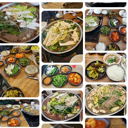 Best Korean Rice Porridge in Gijang - Sohyang Galbitang Sobulgogi Jeongol