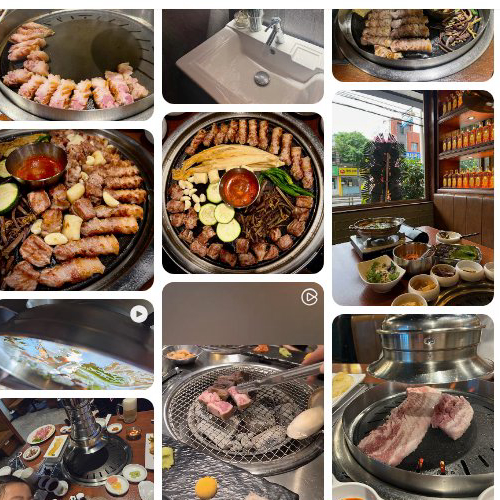 Man Who Grills Meat Gwangalli Branch