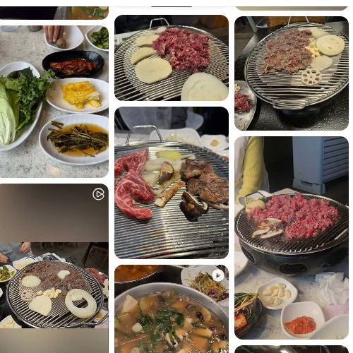 Best Korean Wagyu Beef in Gwangalli Beach - Gwangalli Unyang Bulgogi Busan House (광안리 언양불고기부산집)